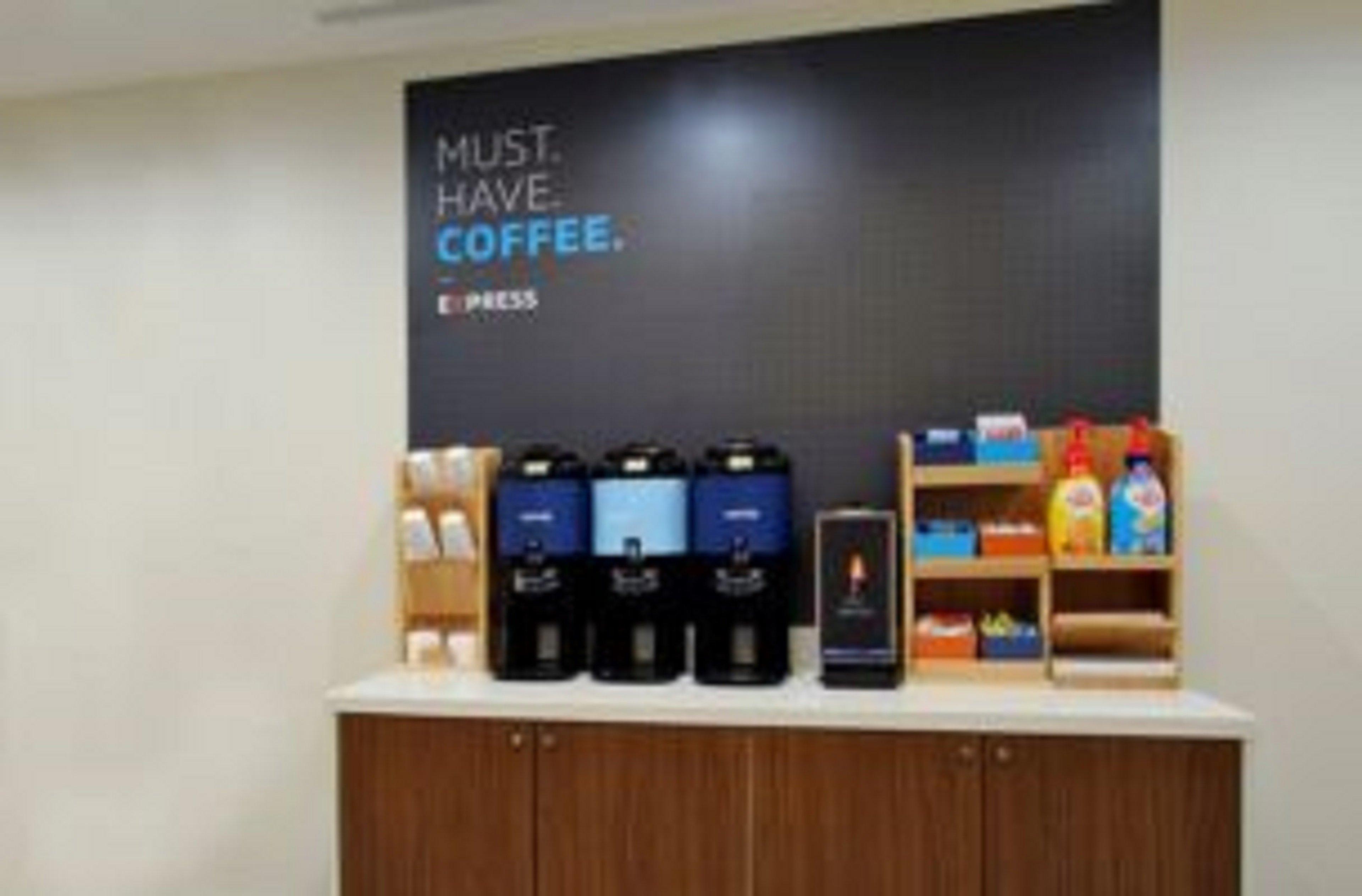 Holiday Inn Express Flint-Campus Area By Ihg Bagian luar foto