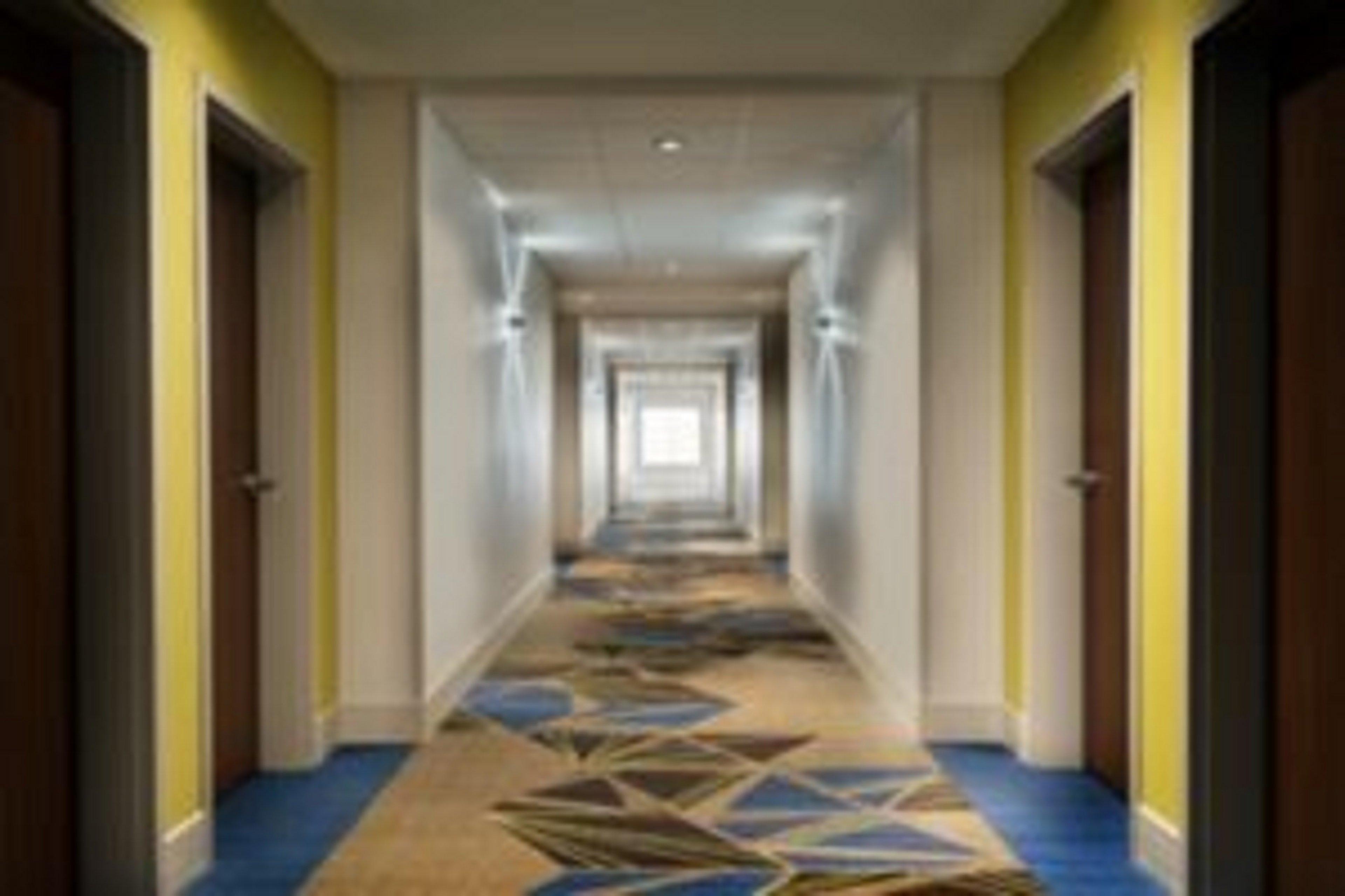 Holiday Inn Express Flint-Campus Area By Ihg Bagian luar foto