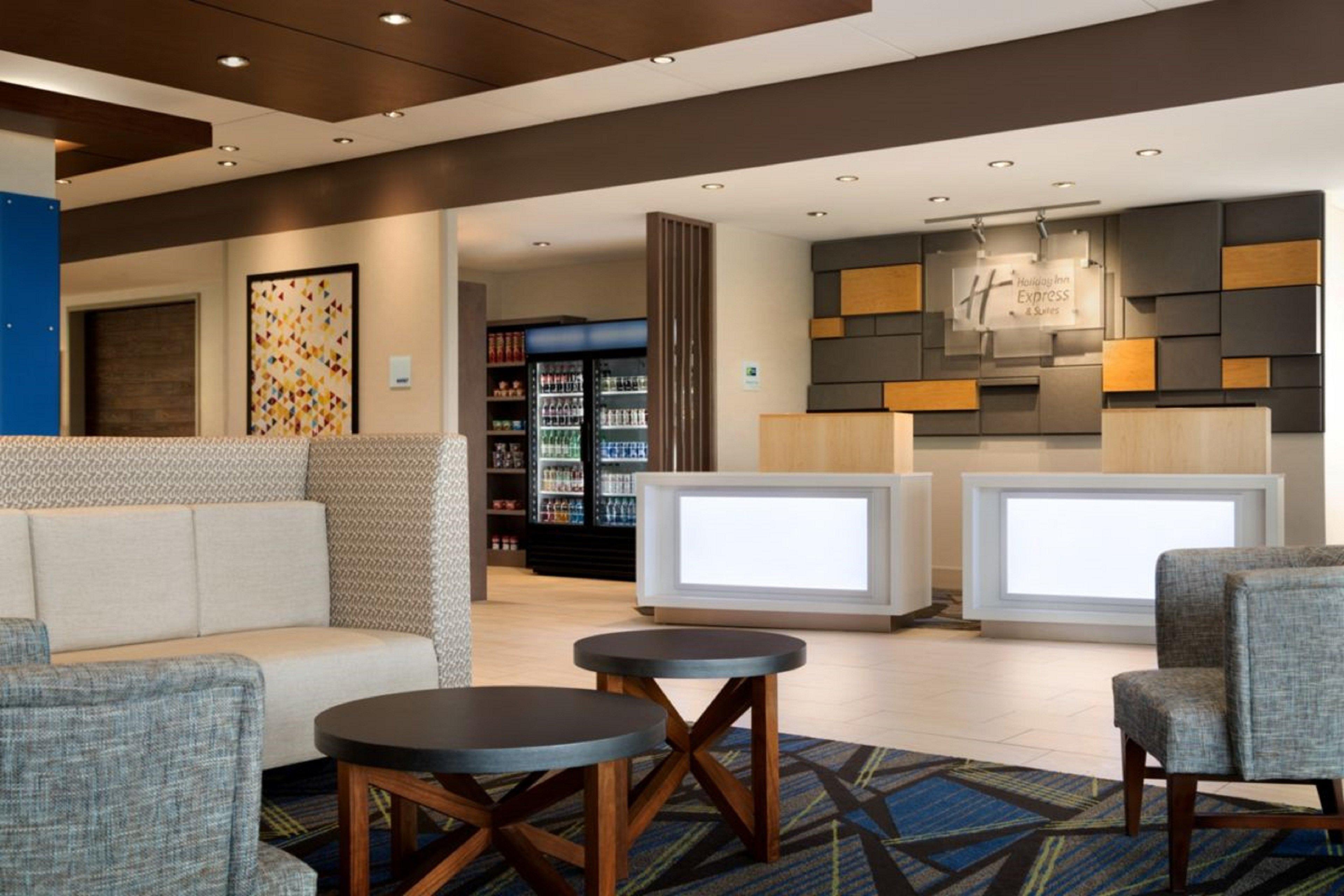 Holiday Inn Express Flint-Campus Area By Ihg Bagian luar foto