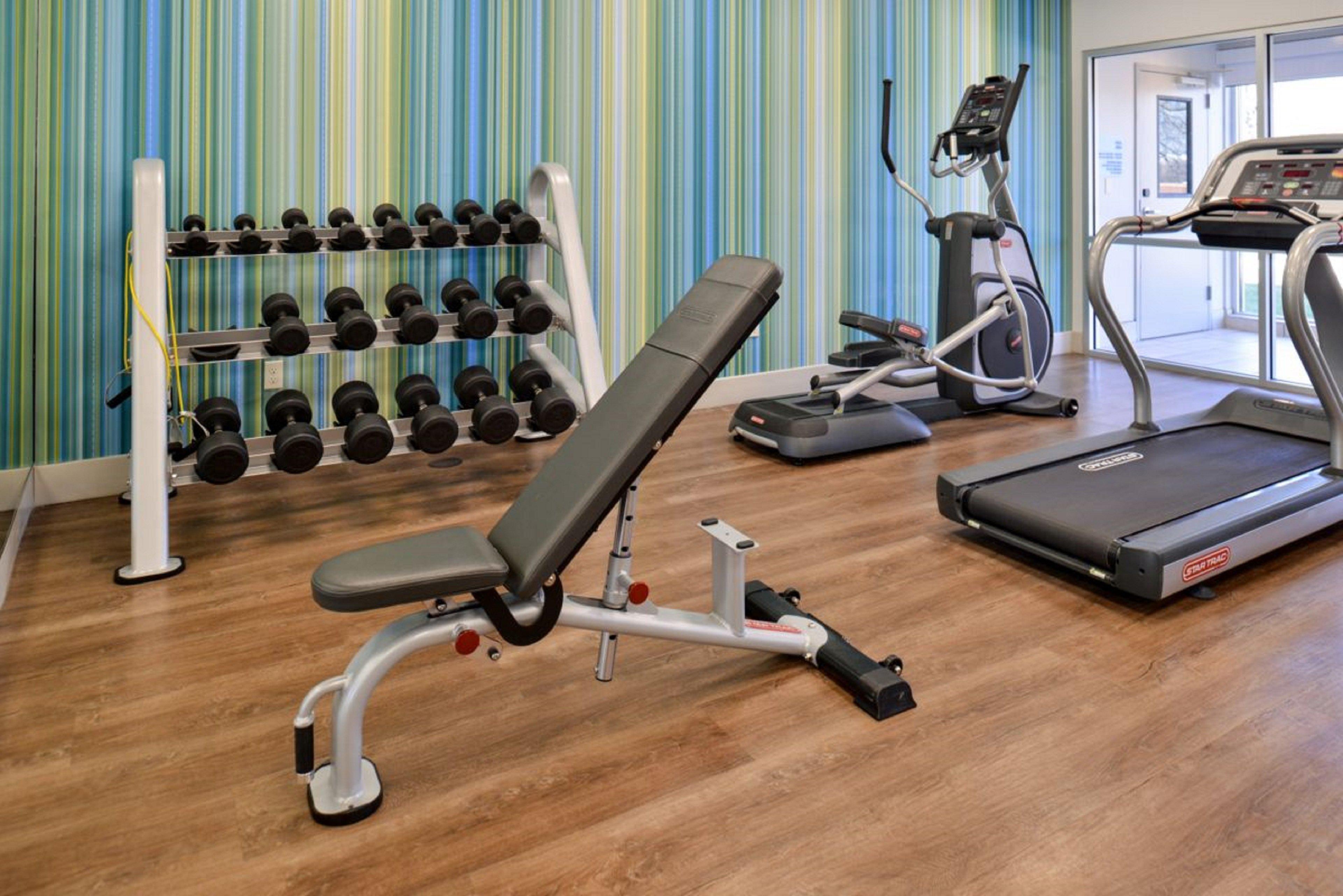 Holiday Inn Express Flint-Campus Area By Ihg Bagian luar foto