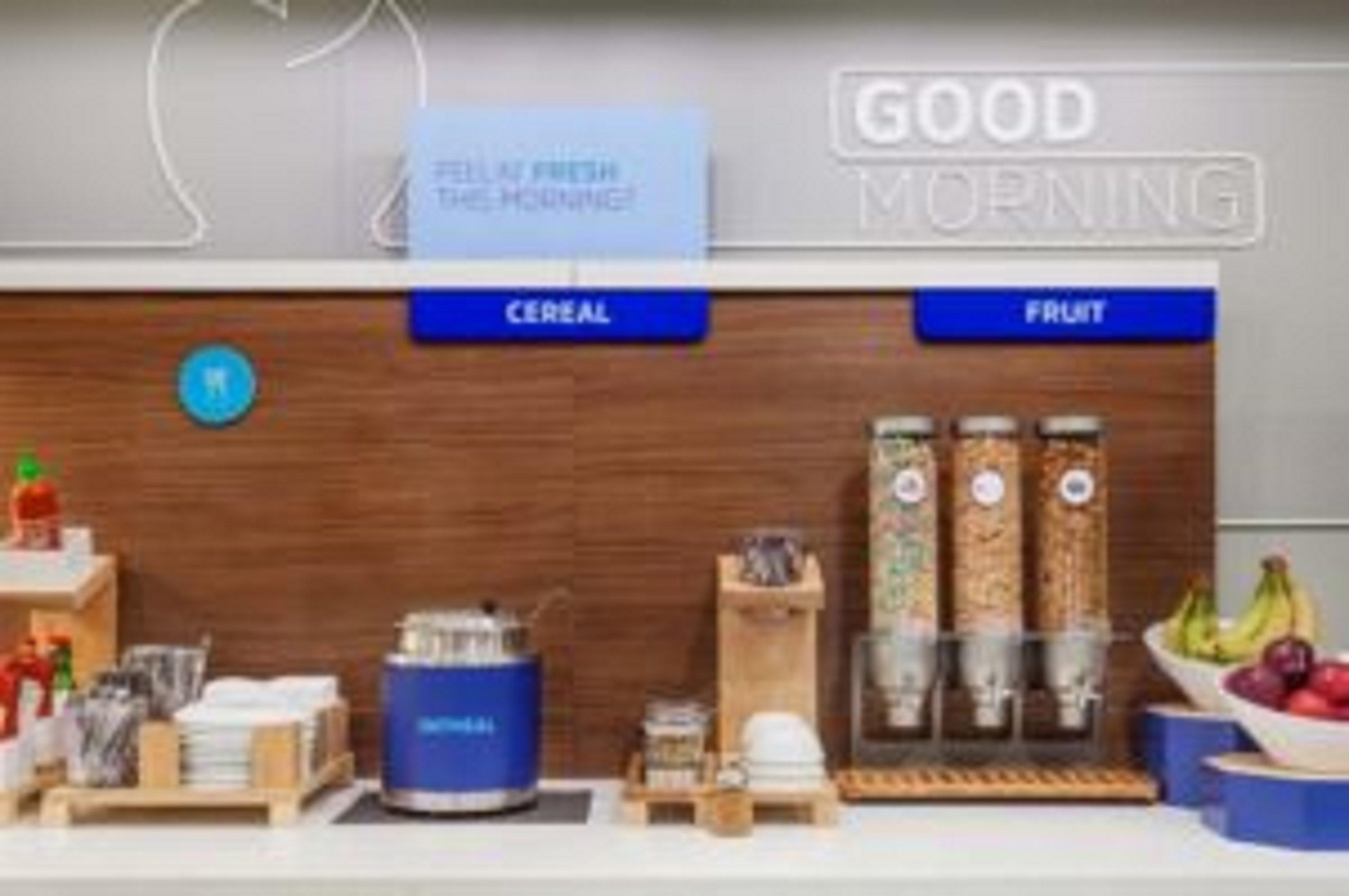 Holiday Inn Express Flint-Campus Area By Ihg Bagian luar foto
